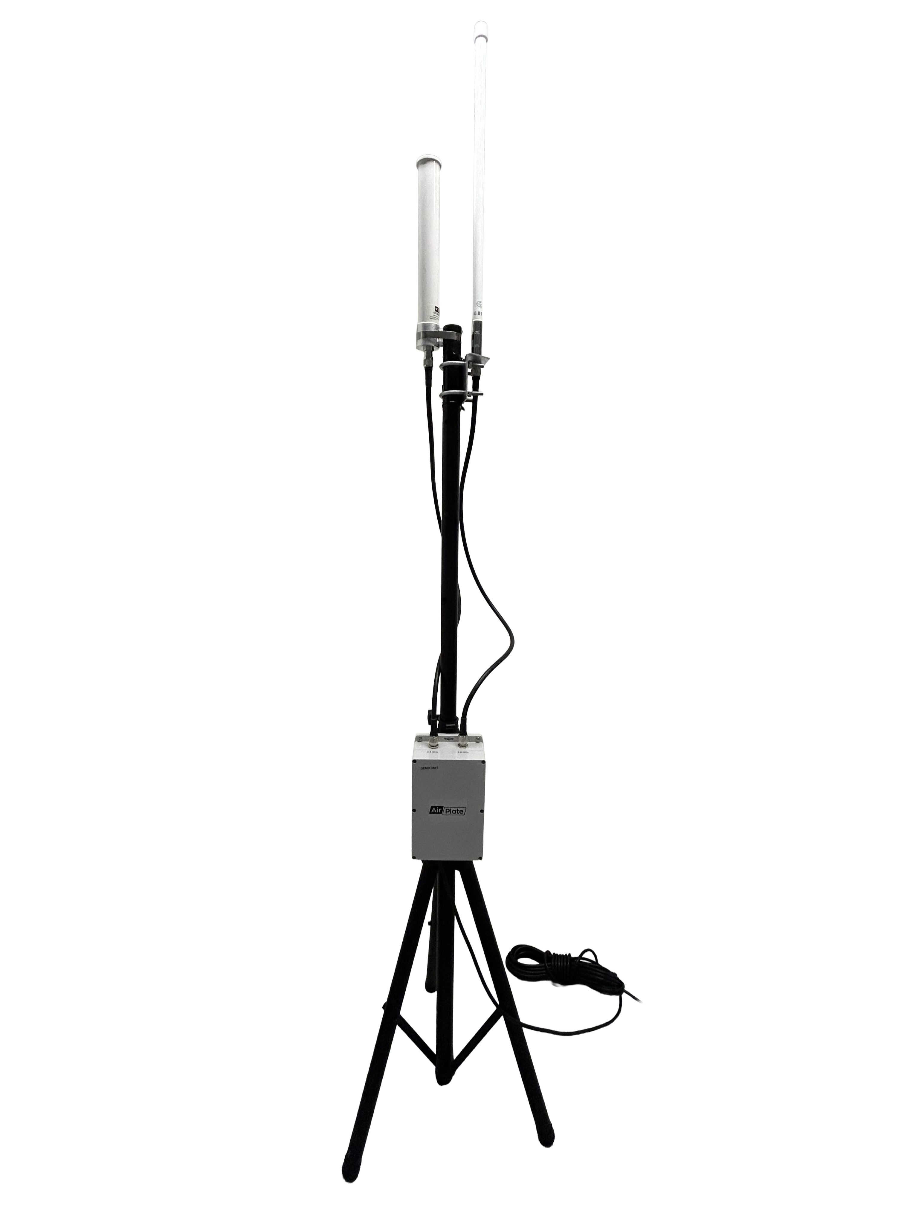 Drone scanner hardware