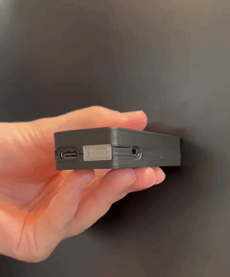 charging light