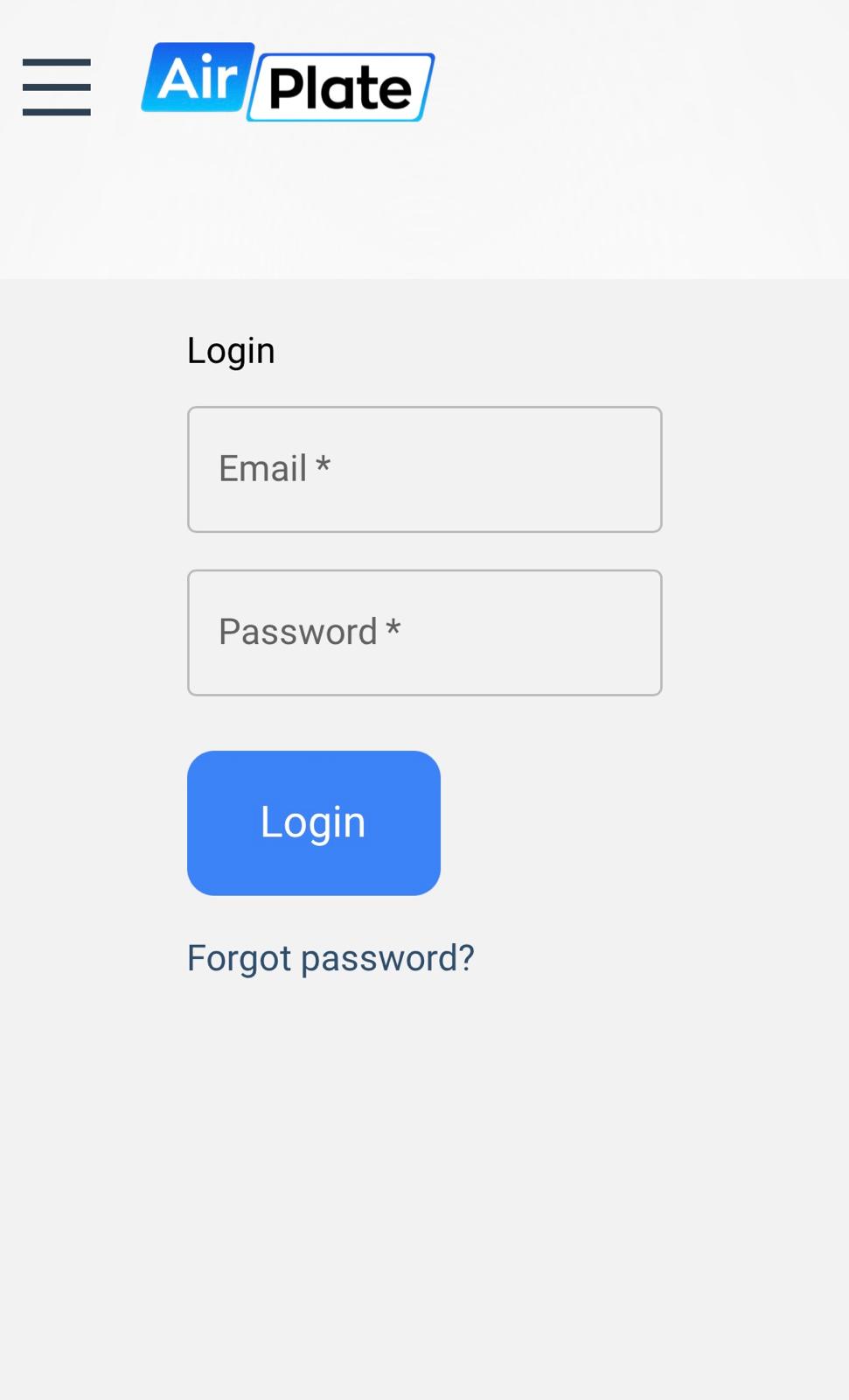 Login